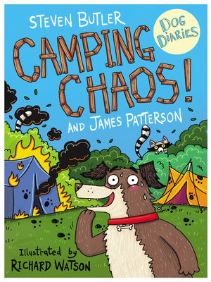 cover image of Camping Chaos!